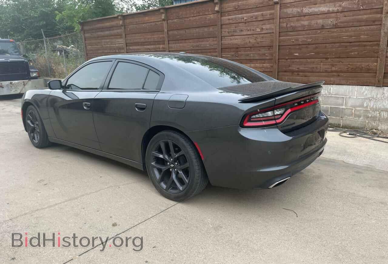 2019 DODGE CHARGER - VIN: 2C3CDXBG8KH670452 - Фото 3