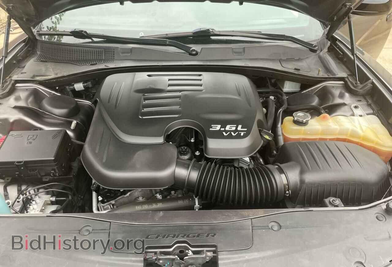 2019 DODGE CHARGER - VIN: 2C3CDXBG8KH670452 - Фото 7