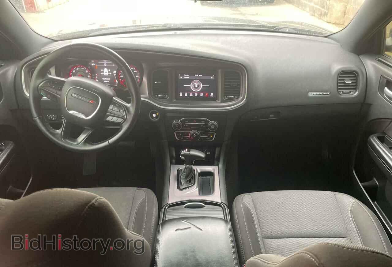 2019 DODGE CHARGER - VIN: 2C3CDXBG8KH670452 - Фото 9