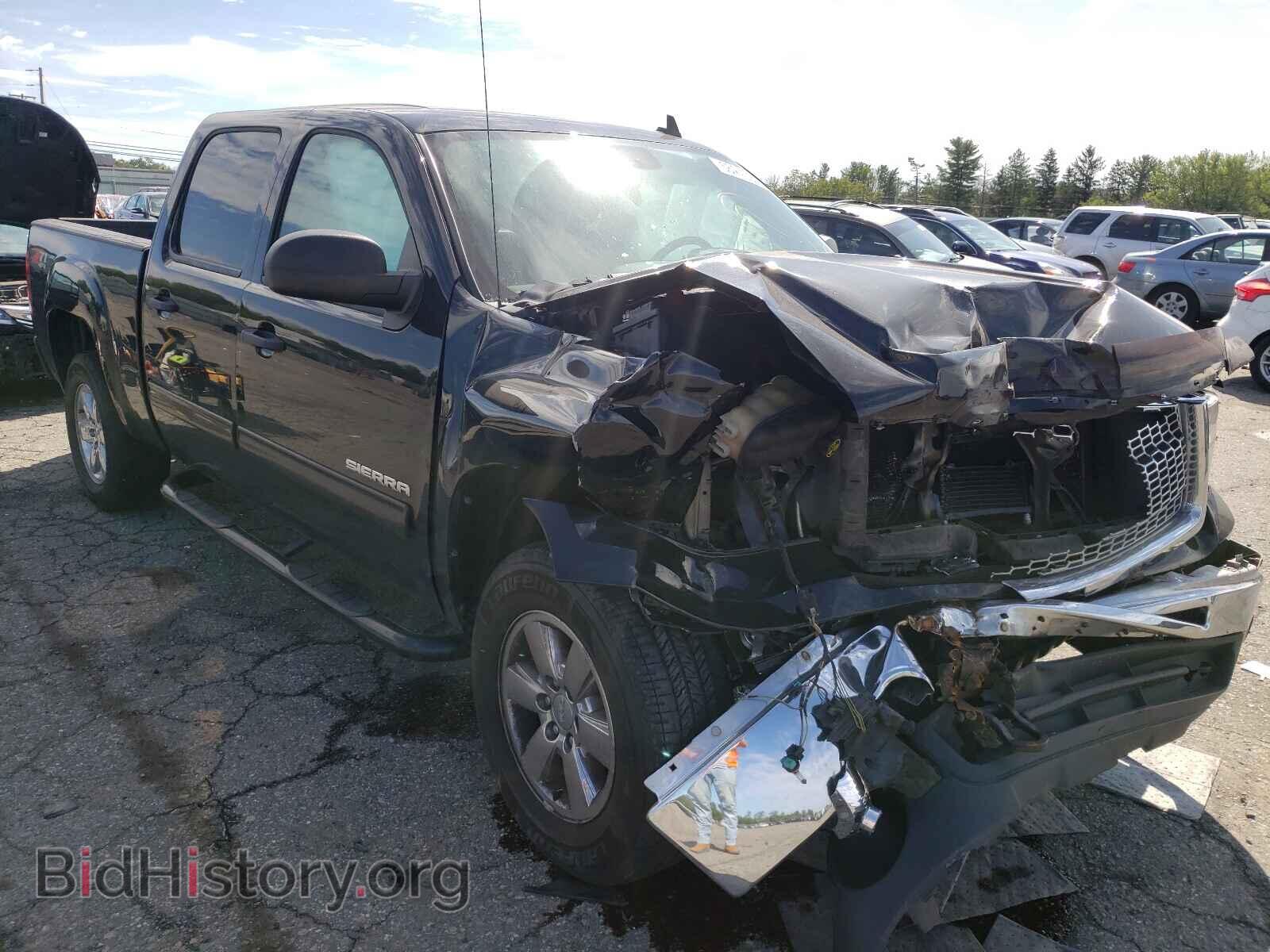 Photo 3GTP2VE76DG251151 - GMC SIERRA 2013