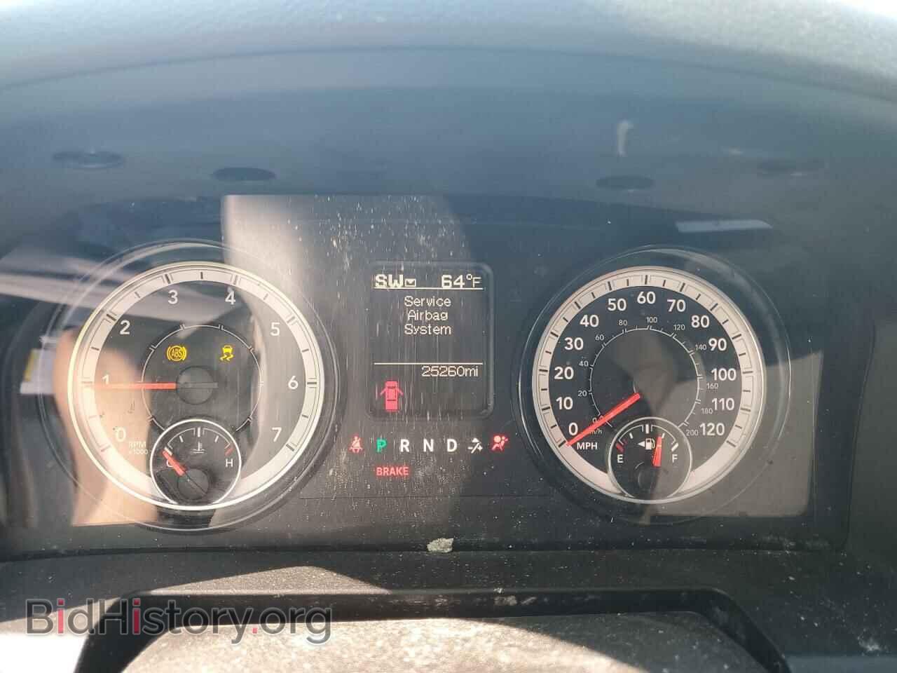 2019 RAM 1500 - VIN: 3C6JR7AGXKG614400 - Фото 9