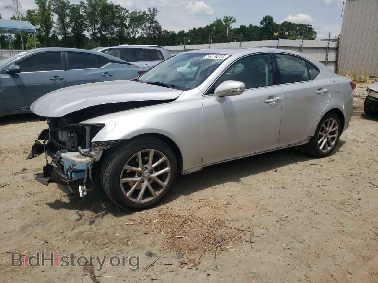 Фотография JTHCK262292030712 - LEXUS IS 2009