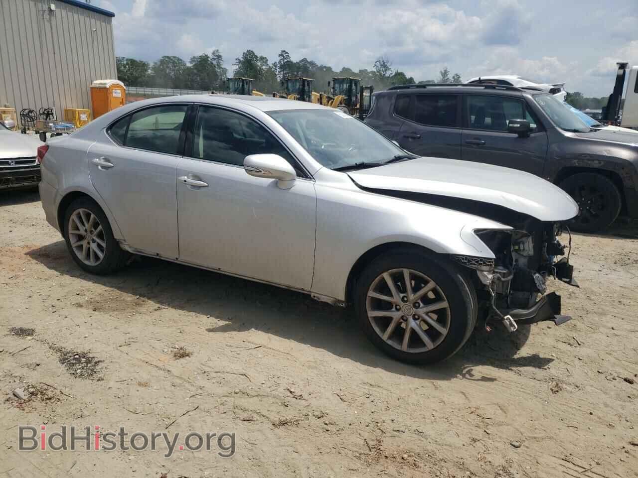 2009 LEXUS IS - VIN: JTHCK262292030712 - Фото 4