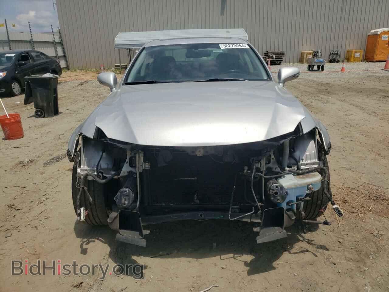 2009 LEXUS IS - VIN: JTHCK262292030712 - Фото 5