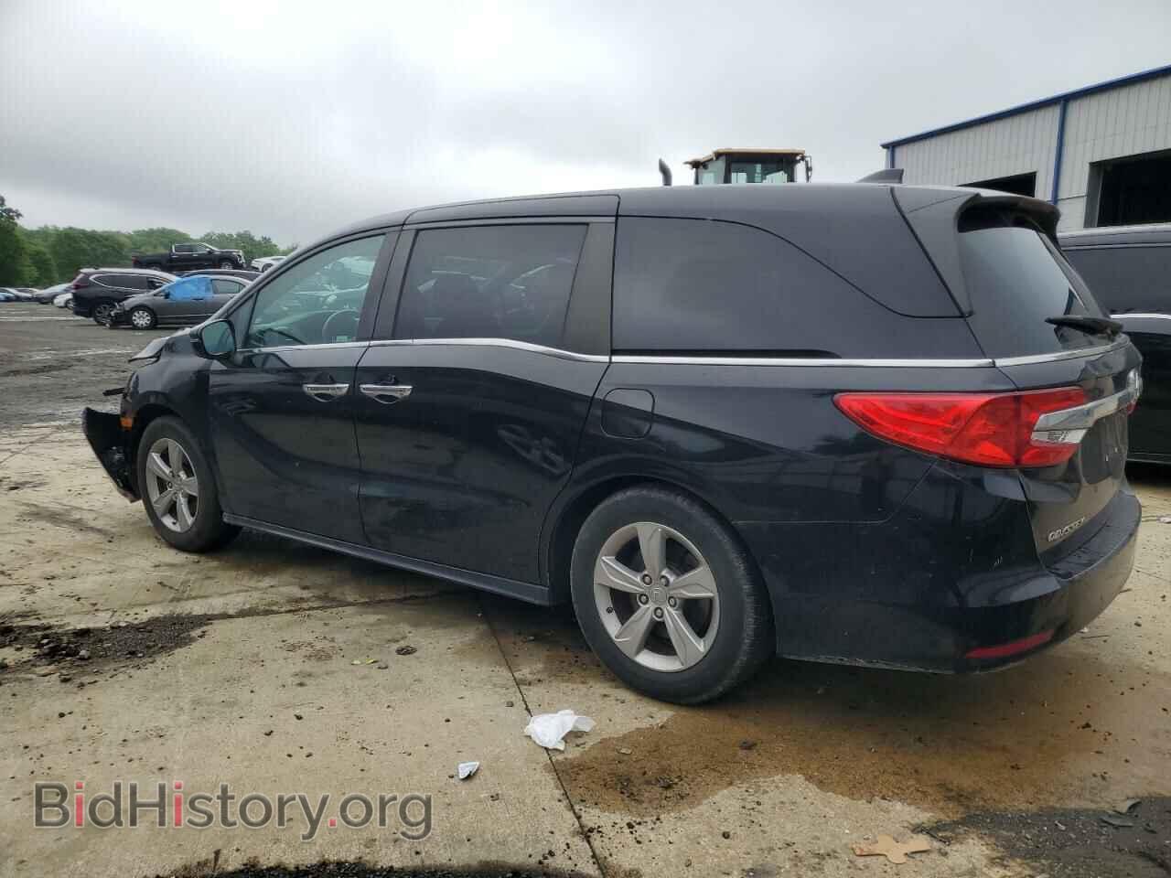 2020 HONDA All Models - VIN: 5FNRL6H73LB026679 - Фото 2