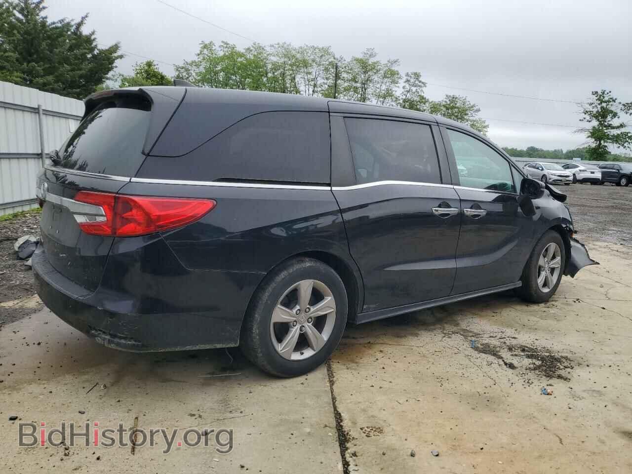 2020 HONDA All Models - VIN: 5FNRL6H73LB026679 - Фото 3