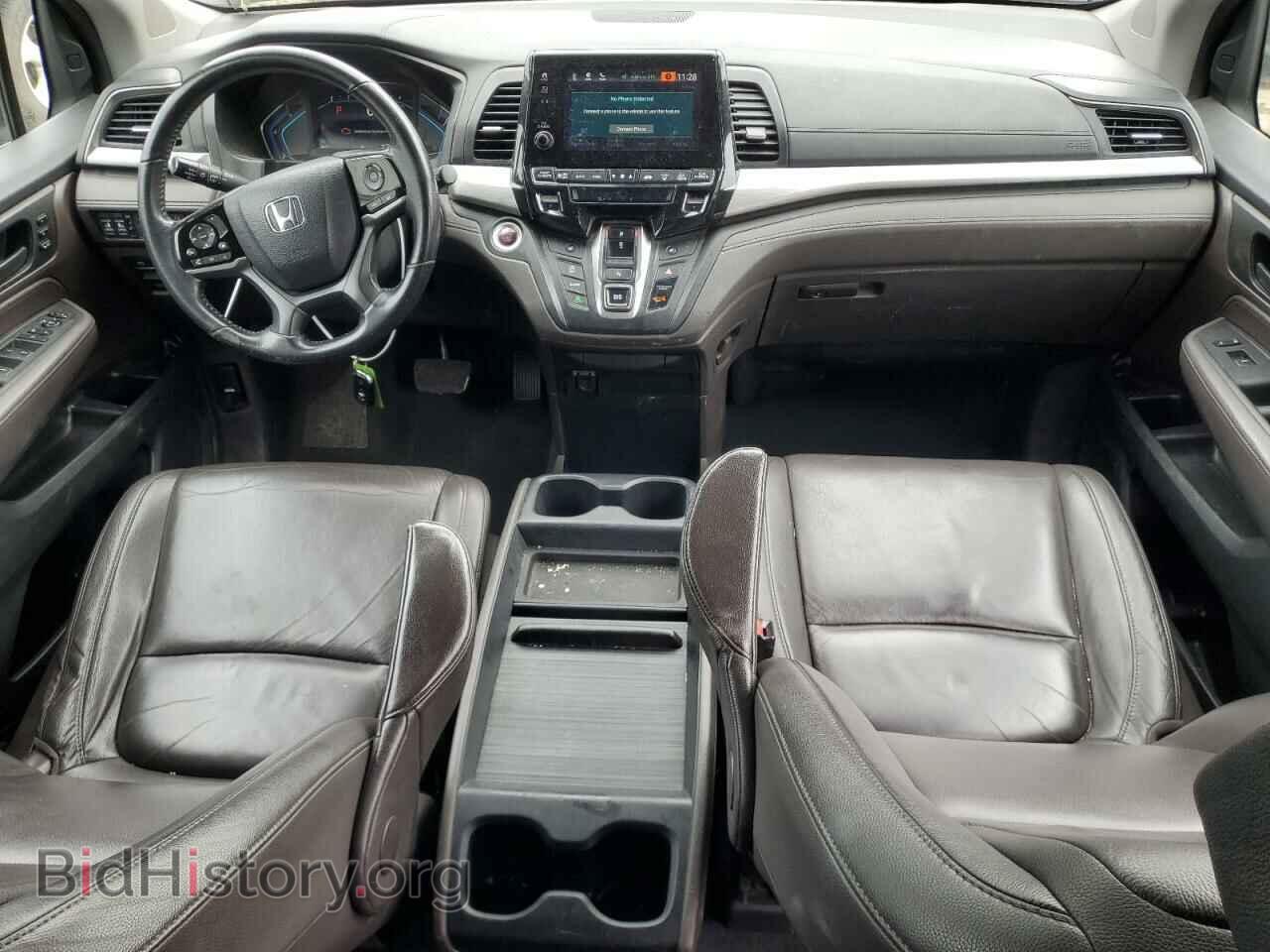 2020 HONDA All Models - VIN: 5FNRL6H73LB026679 - Фото 8