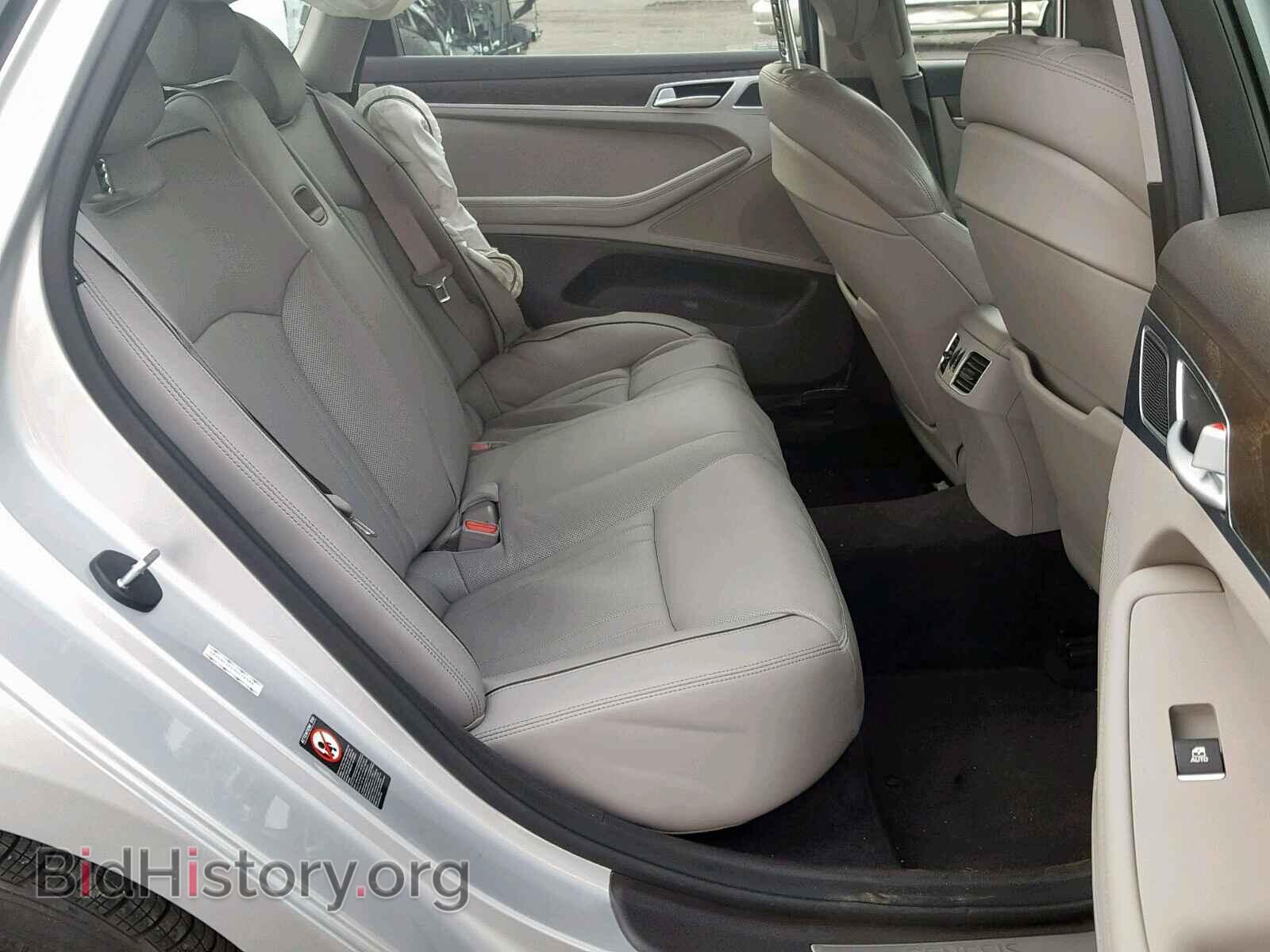 2017 GENESIS G80 - VIN: KMHGN4JF4HU176589 - Фото 6