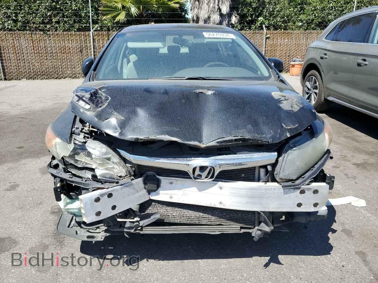 2012 HONDA CIVIC - VIN: 2HGFB2F80CH567775 - Photo 5