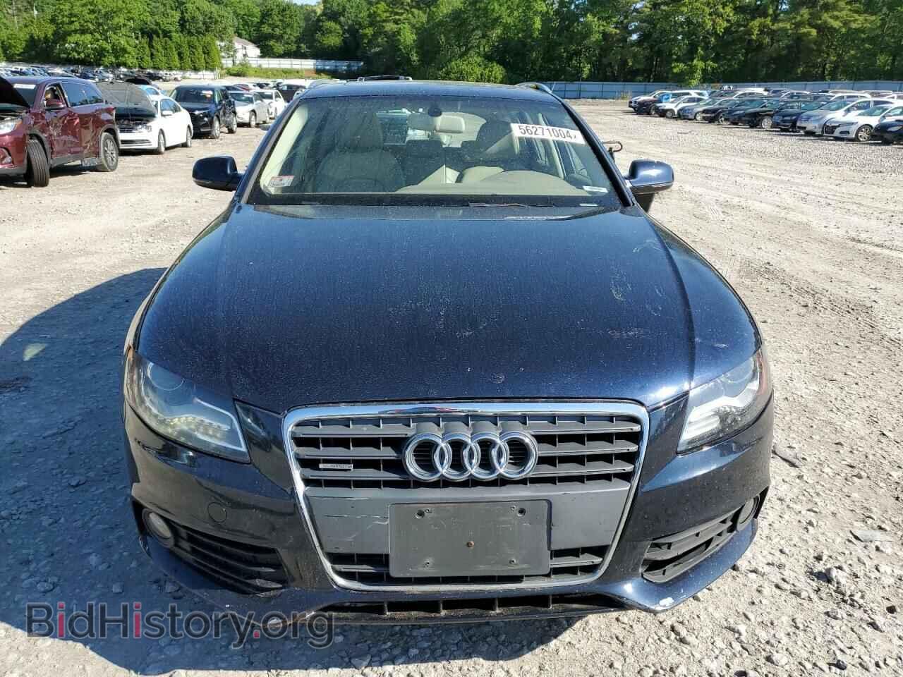 2010 AUDI A4 - VIN: WAUWFAFL6AA029561 - Фото 5