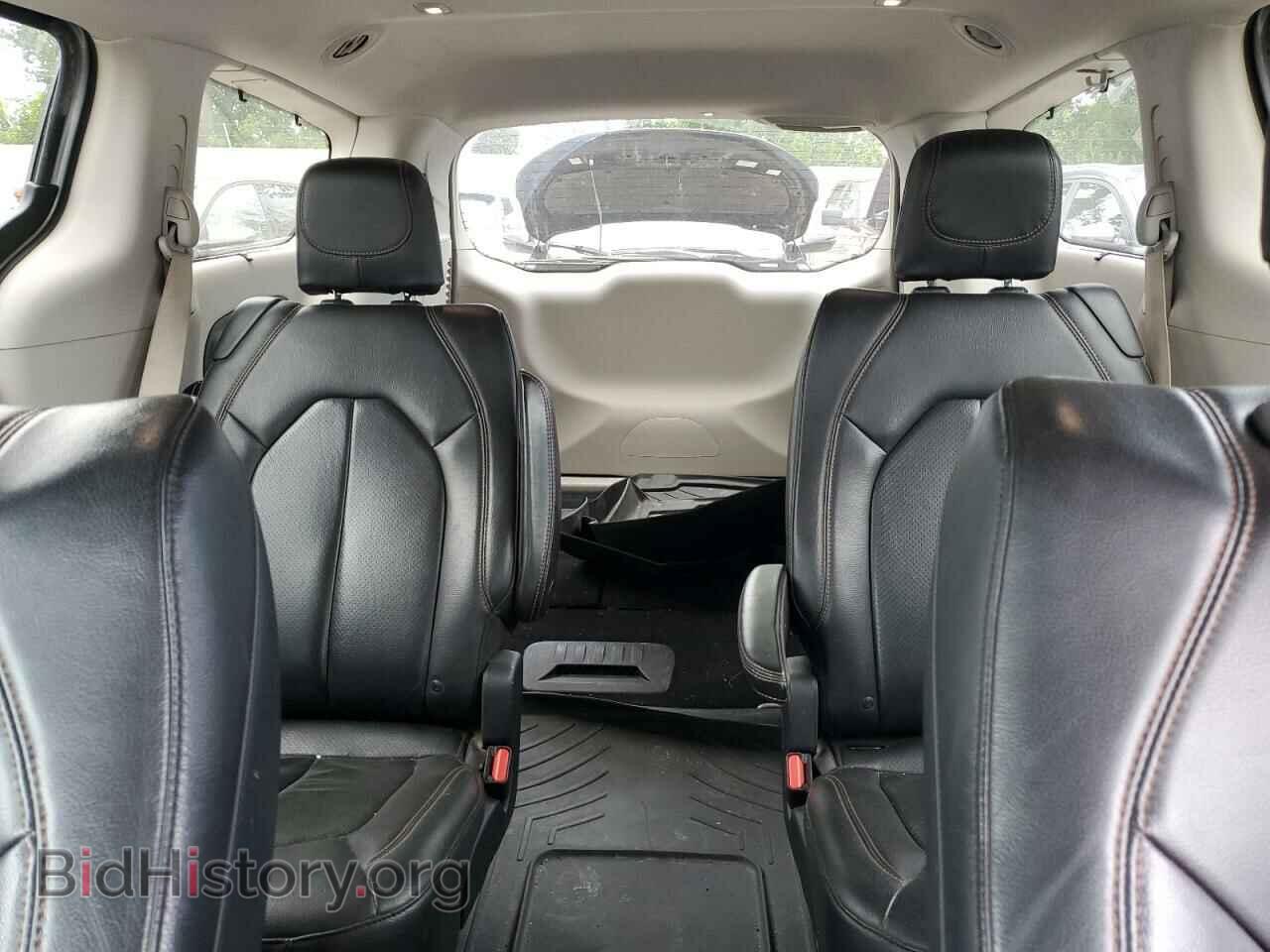 2018 CHRYSLER PACIFICA - VIN: 2C4RC1BGXJR277440 - Фото 10