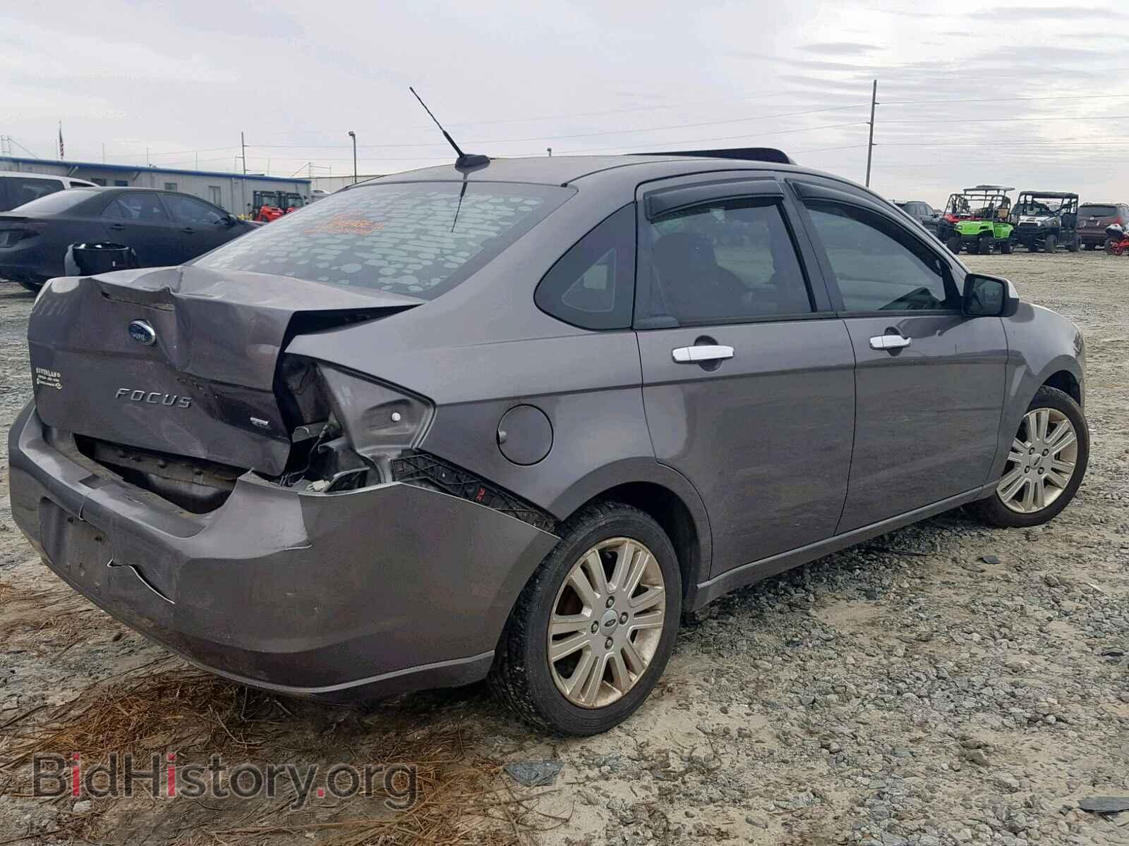 2011 FORD FOCUS - VIN: 1FAHP3HN2BW115270 - Фото 4
