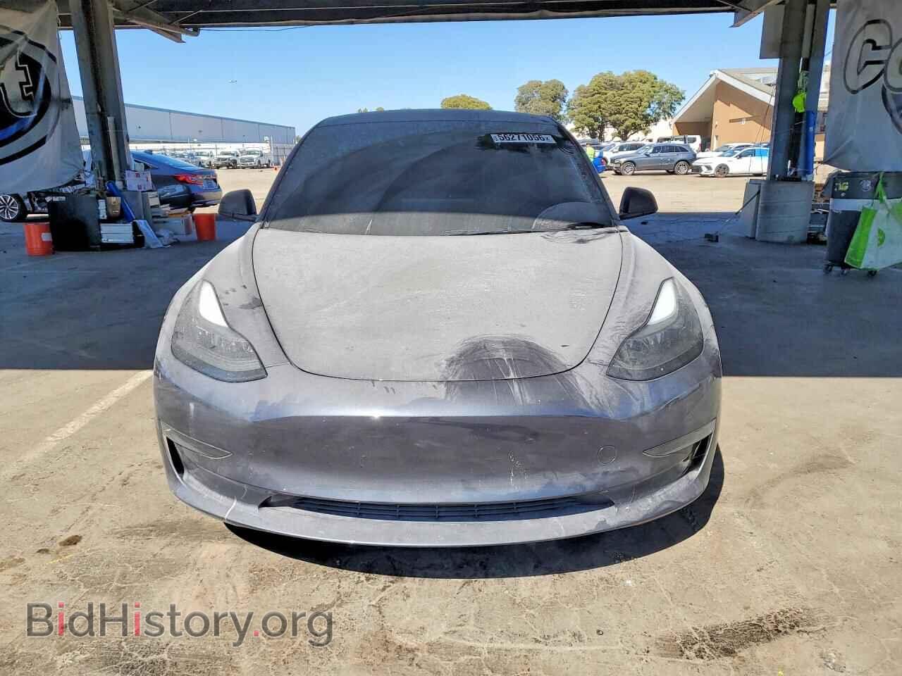 2023 TESLA MODEL 3 - VIN: 5YJ3E1EA1PF677155 - Фото 5
