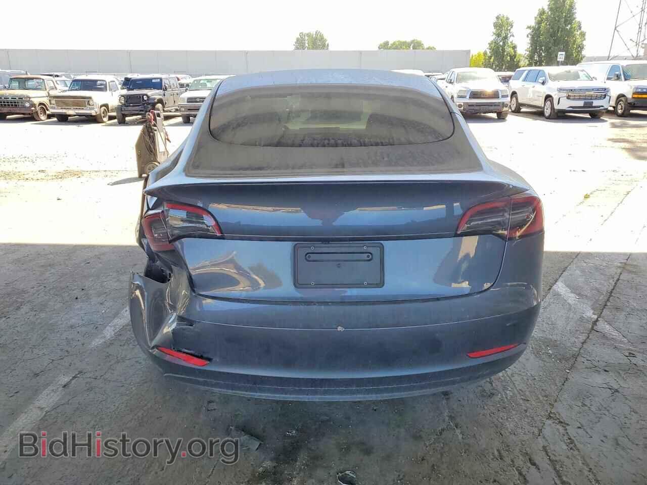 2023 TESLA MODEL 3 - VIN: 5YJ3E1EA1PF677155 - Фото 6