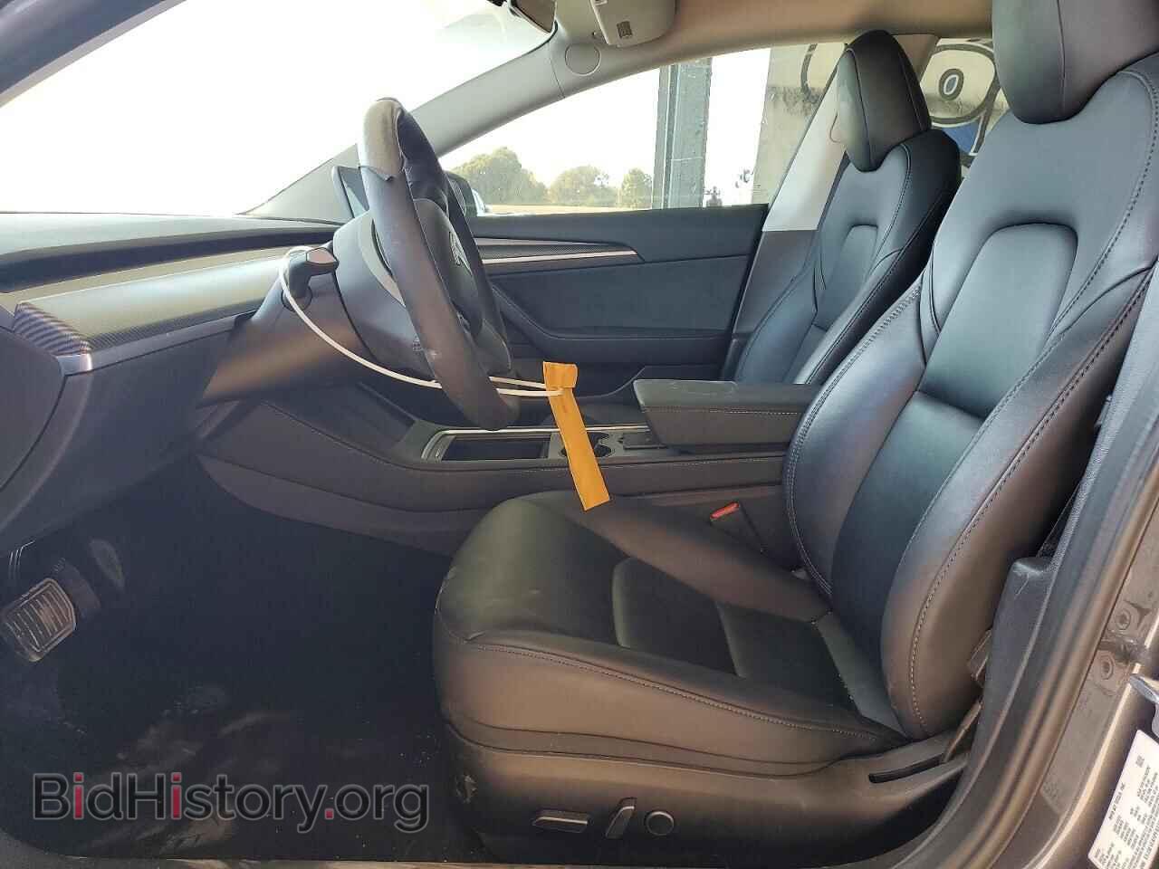 2023 TESLA MODEL 3 - VIN: 5YJ3E1EA1PF677155 - Фото 7