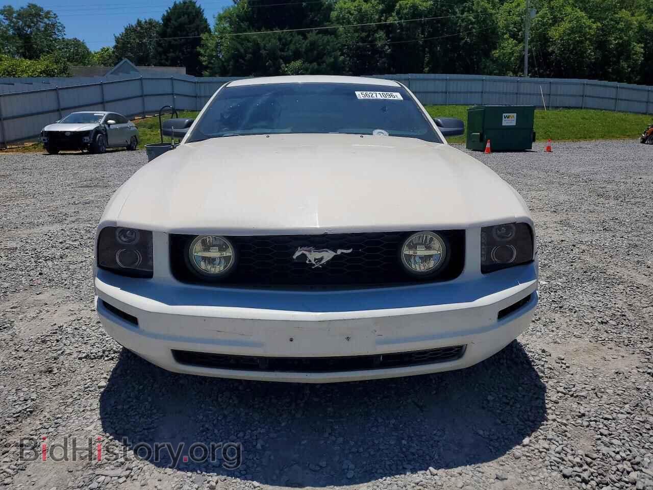 2005 FORD MUSTANG - VIN: 1ZVFT80N355150056 - Фото 5
