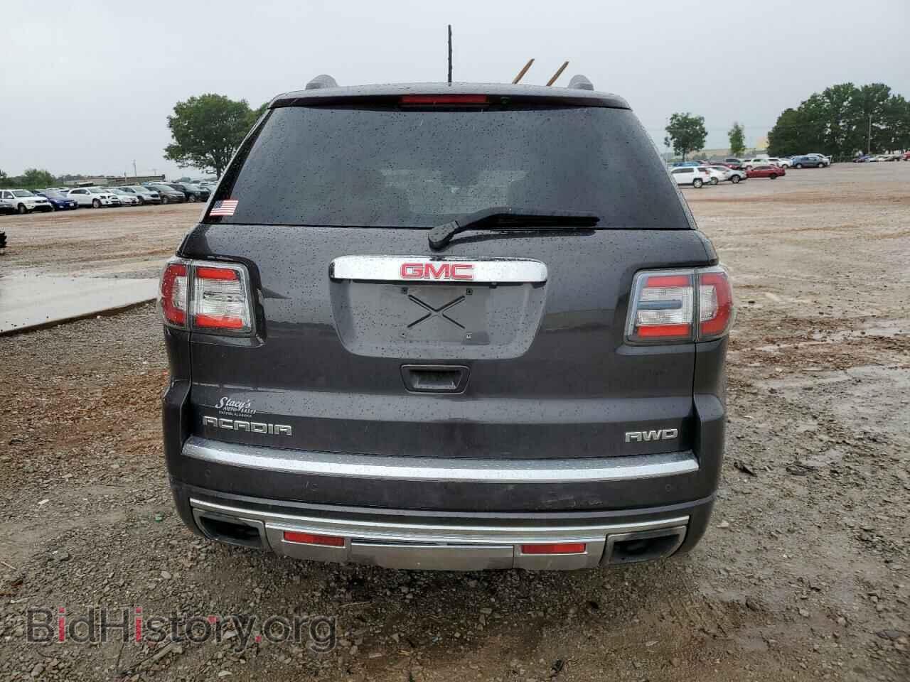 2014 GMC ACADIA DEN - VIN: 1GKKVTKD2EJ329610 - Фото 6
