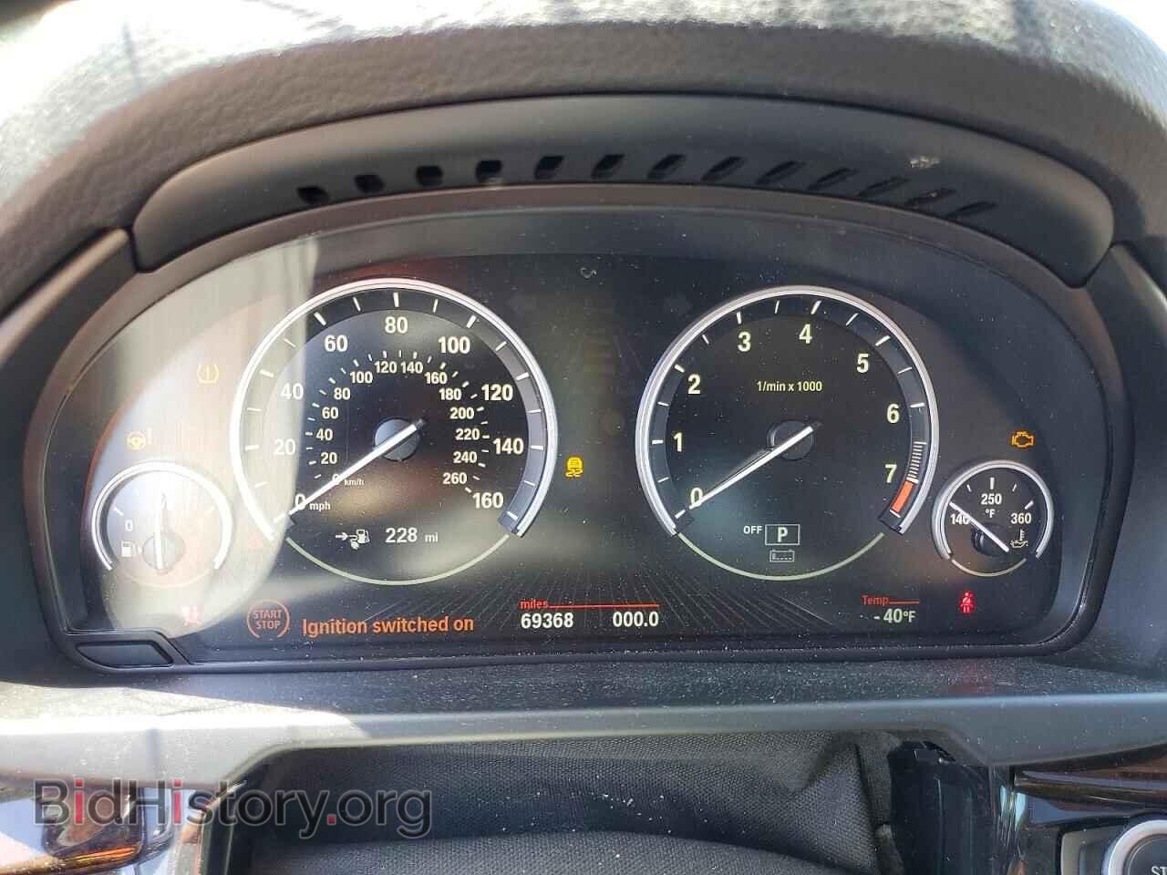 2016 BMW X5 - VIN: 5UXKT0C51G0S77935 - Фото 9