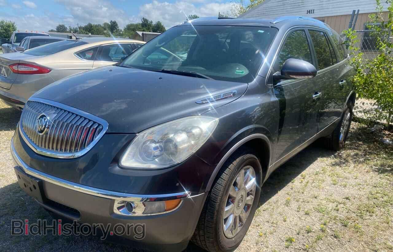 2011 BUICK ENCLAVE - VIN: 5GAKRCED0BJ185726 - Фото 2