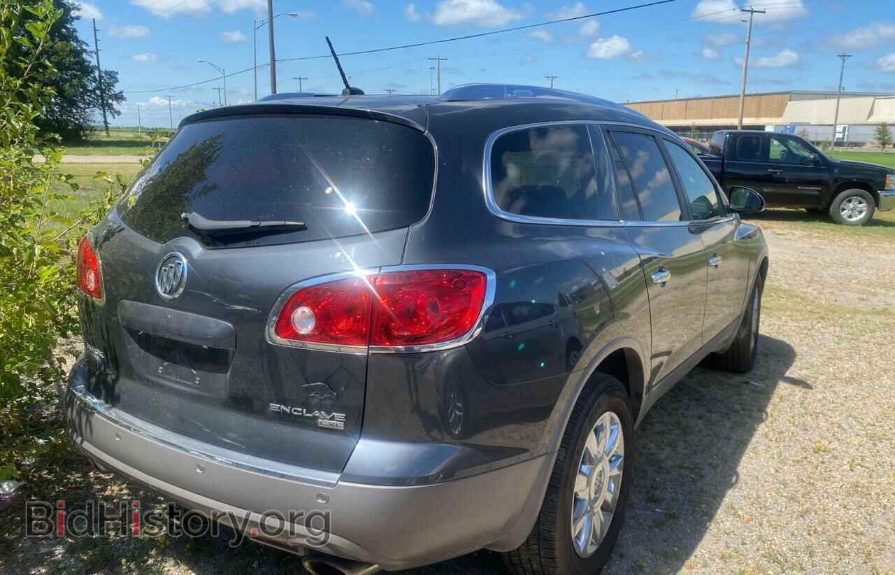 2011 BUICK ENCLAVE - VIN: 5GAKRCED0BJ185726 - Фото 4