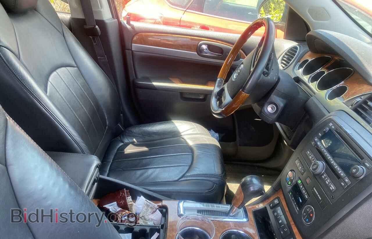 2011 BUICK ENCLAVE - VIN: 5GAKRCED0BJ185726 - Фото 5