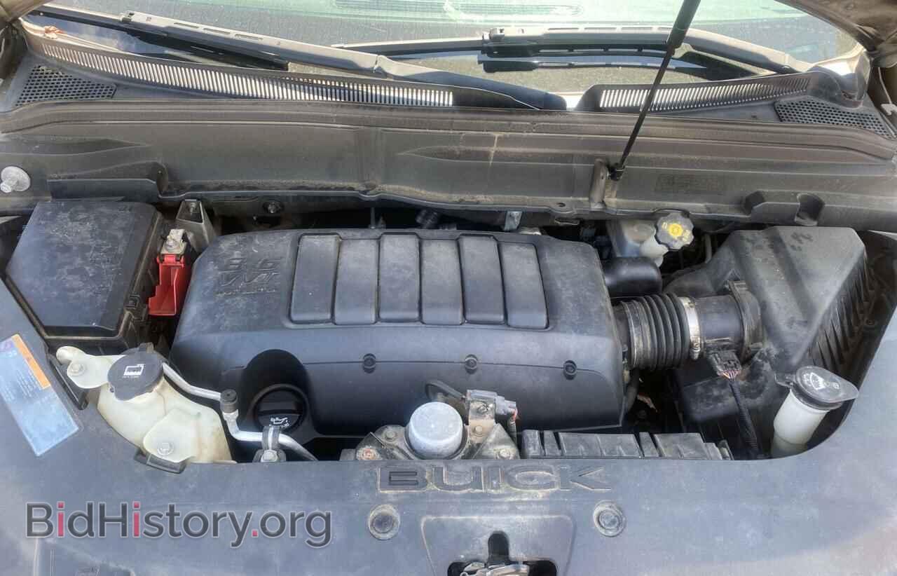 2011 BUICK ENCLAVE - VIN: 5GAKRCED0BJ185726 - Фото 7