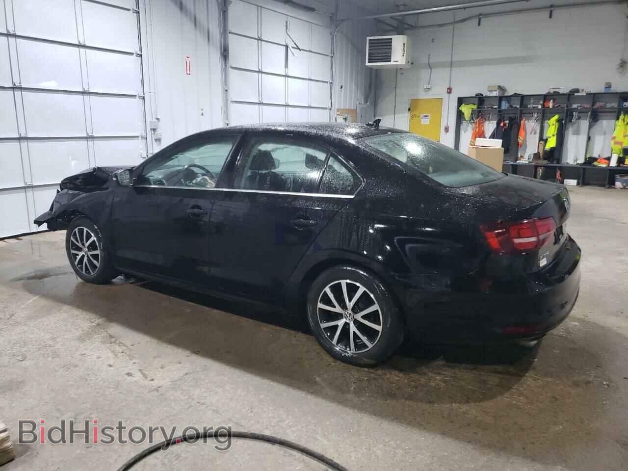 2017 VOLKSWAGEN JETTA - VIN: 3VWB67AJ7HM339710 - Фото 2