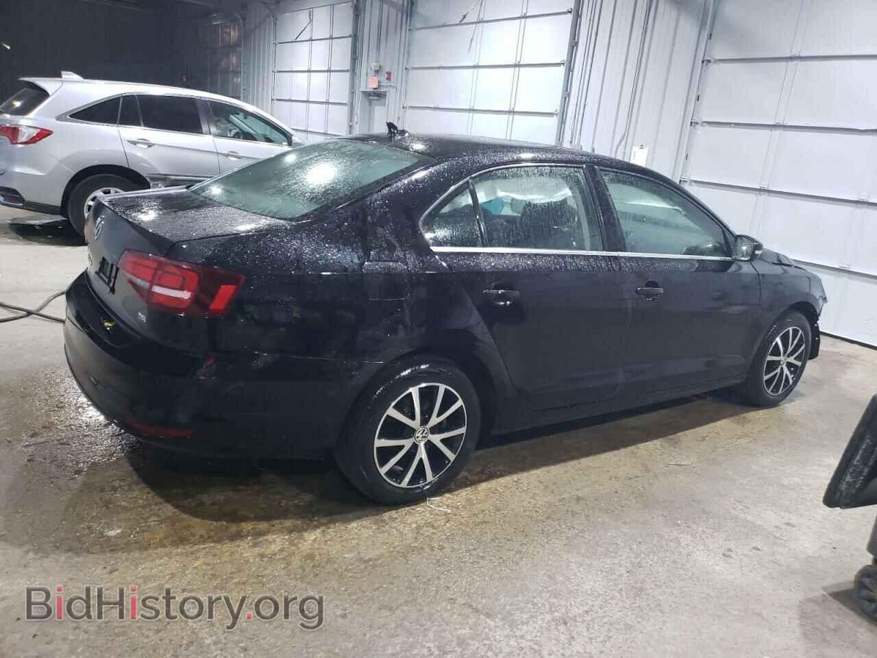 2017 VOLKSWAGEN JETTA - VIN: 3VWB67AJ7HM339710 - Фото 3