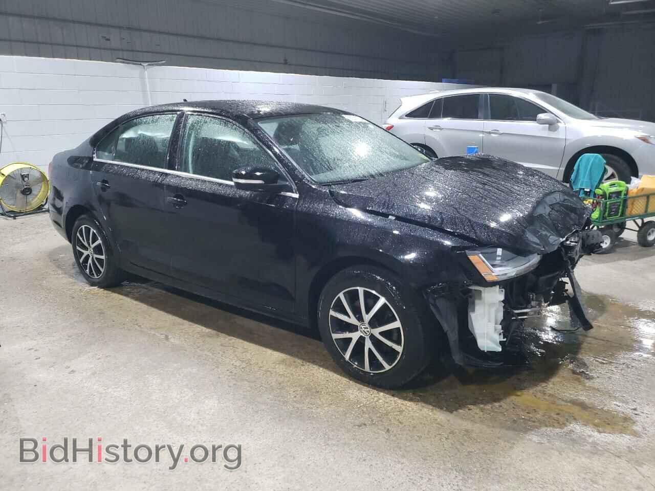 2017 VOLKSWAGEN JETTA - VIN: 3VWB67AJ7HM339710 - Фото 4