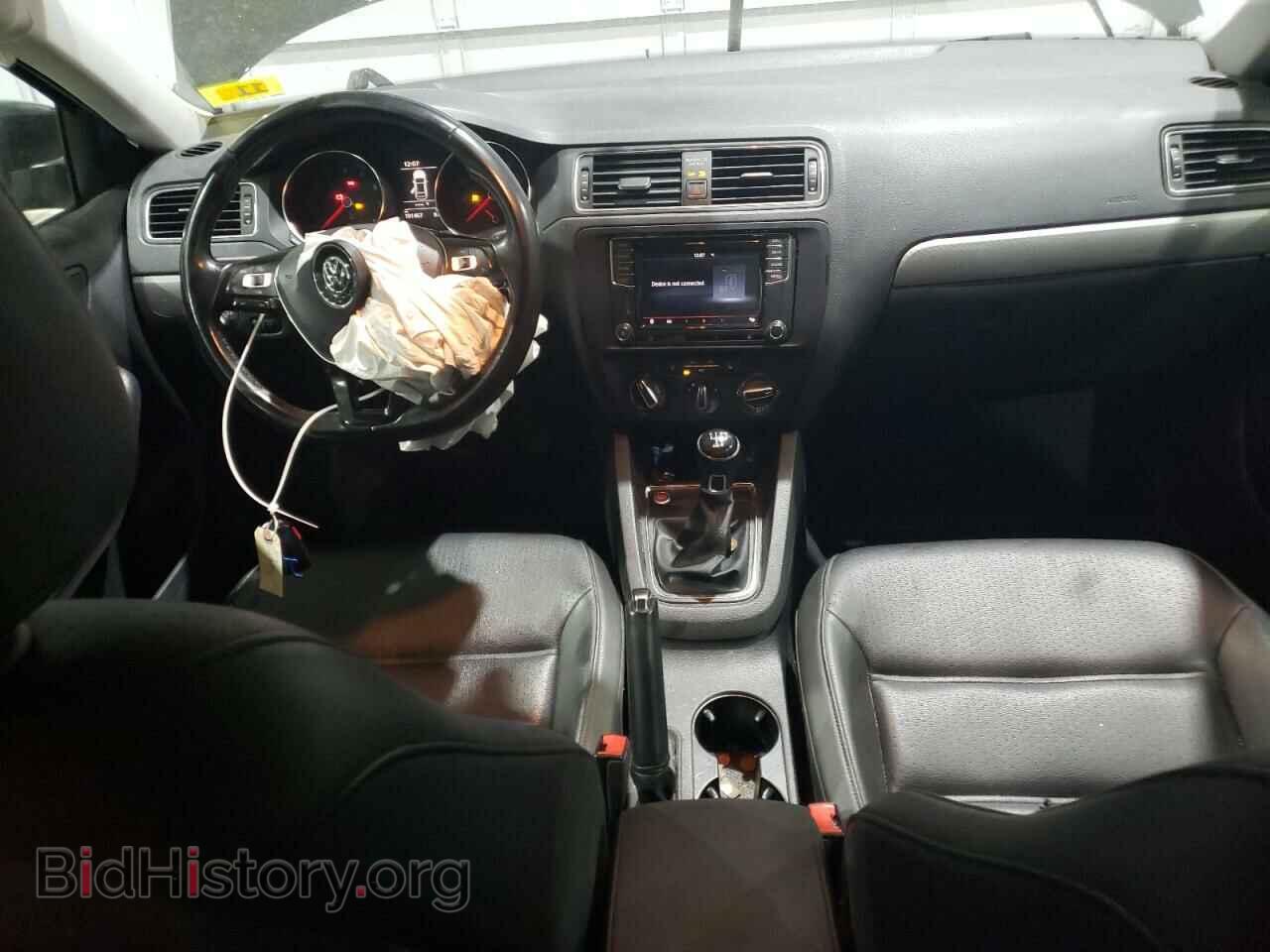 2017 VOLKSWAGEN JETTA - VIN: 3VWB67AJ7HM339710 - Фото 8