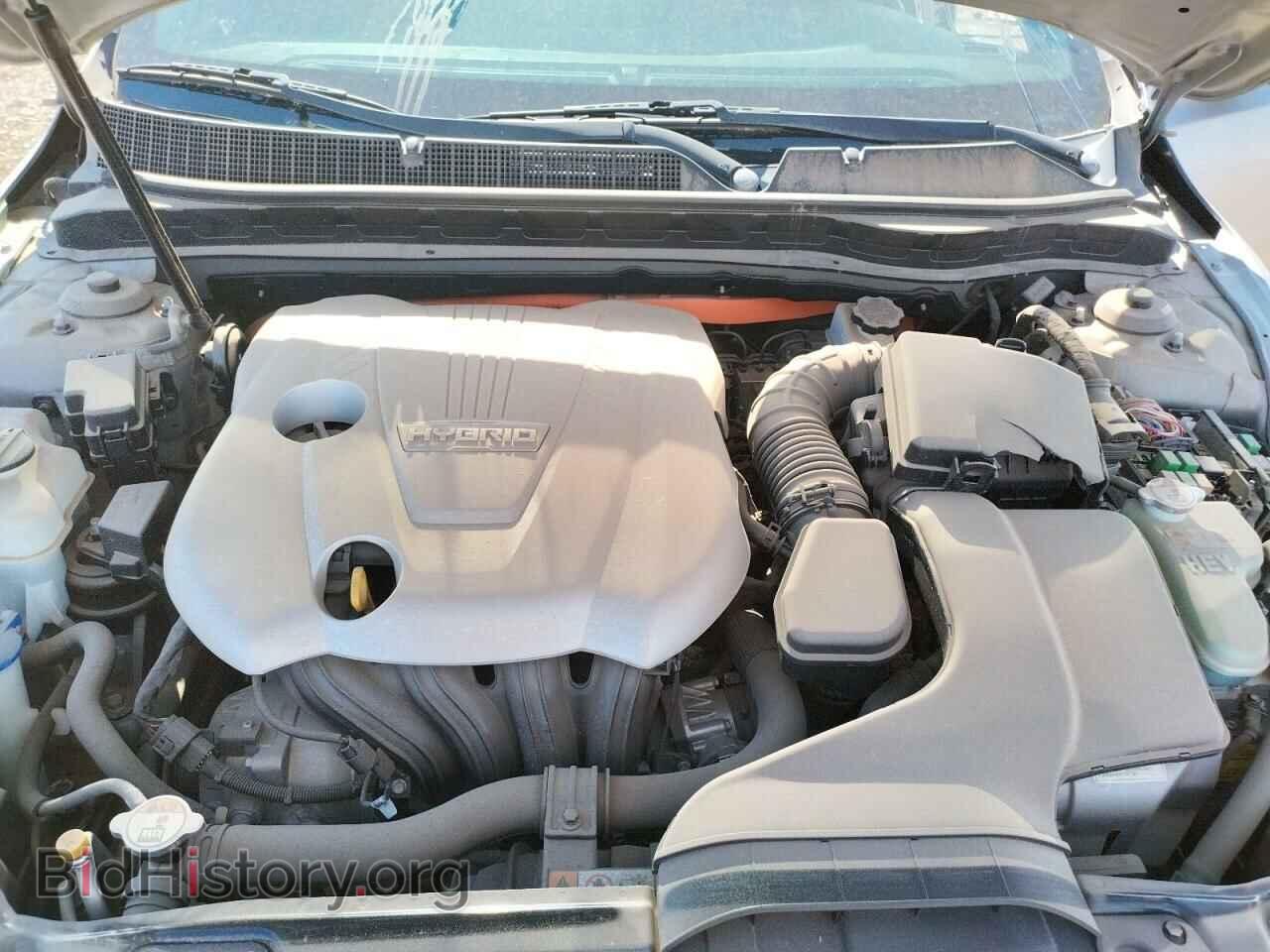 2012 KIA OPTIMA - VIN: KNAGM4AD0C5031135 - Фото 7