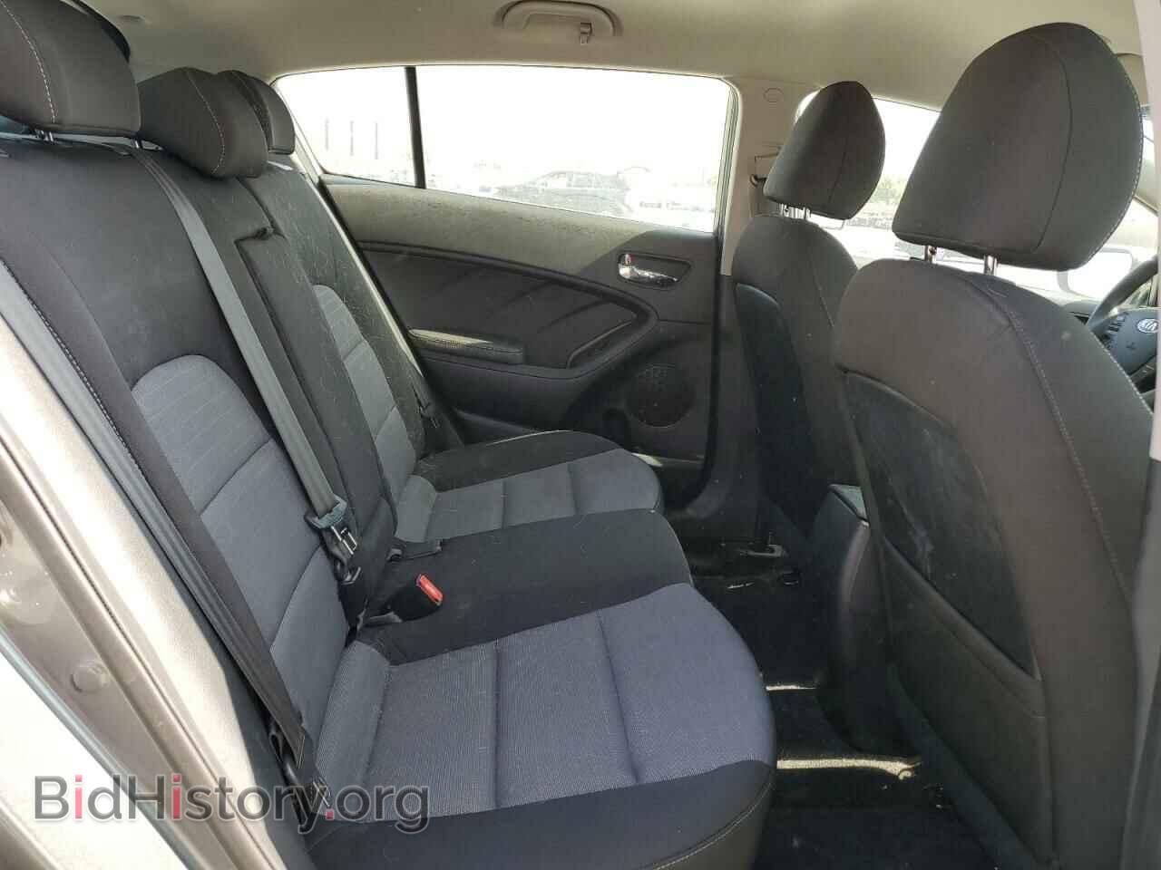 2016 KIA FORTE - VIN: KNAFK5A81G5653341 - Фото 10