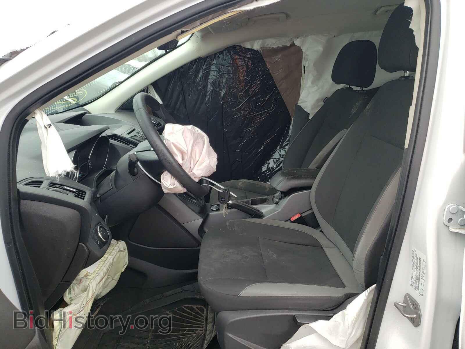 2014 FORD ESCAPE - VIN: 1FMCU0F75EUB45777 - Фото 5
