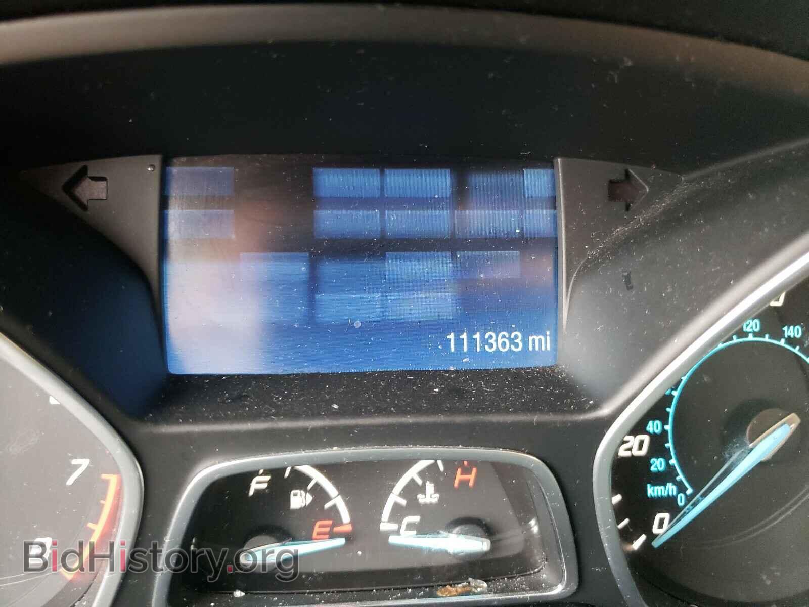 2014 FORD ESCAPE - VIN: 1FMCU0F75EUB45777 - Фото 8