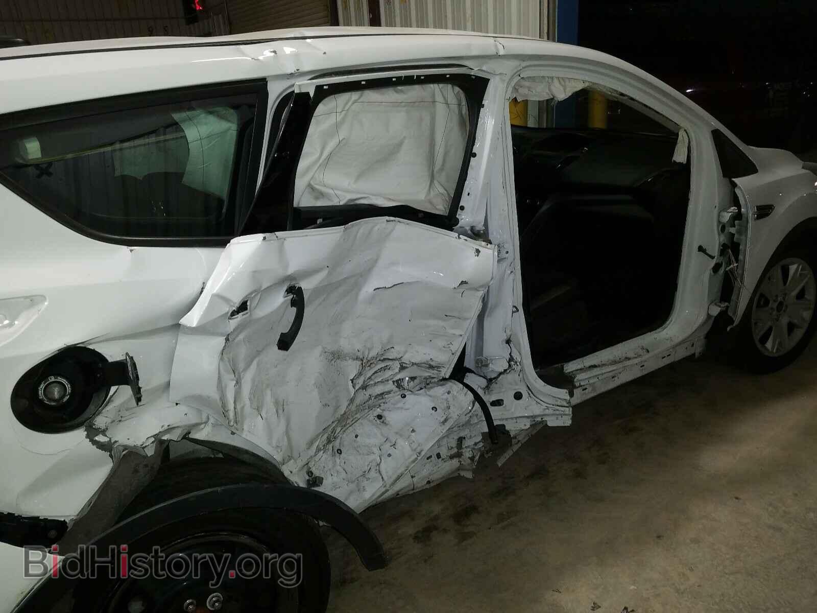 2014 FORD ESCAPE - VIN: 1FMCU0F75EUB45777 - Фото 9