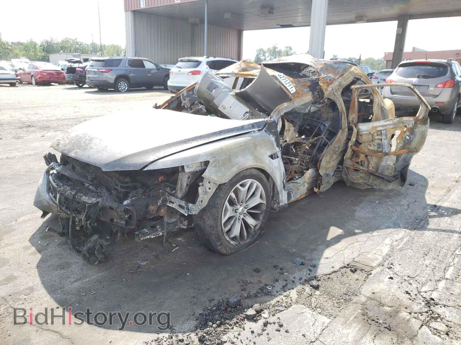 2013 FORD TAURUS - VIN: 1FAHP2F80DG208552 - Photo 2