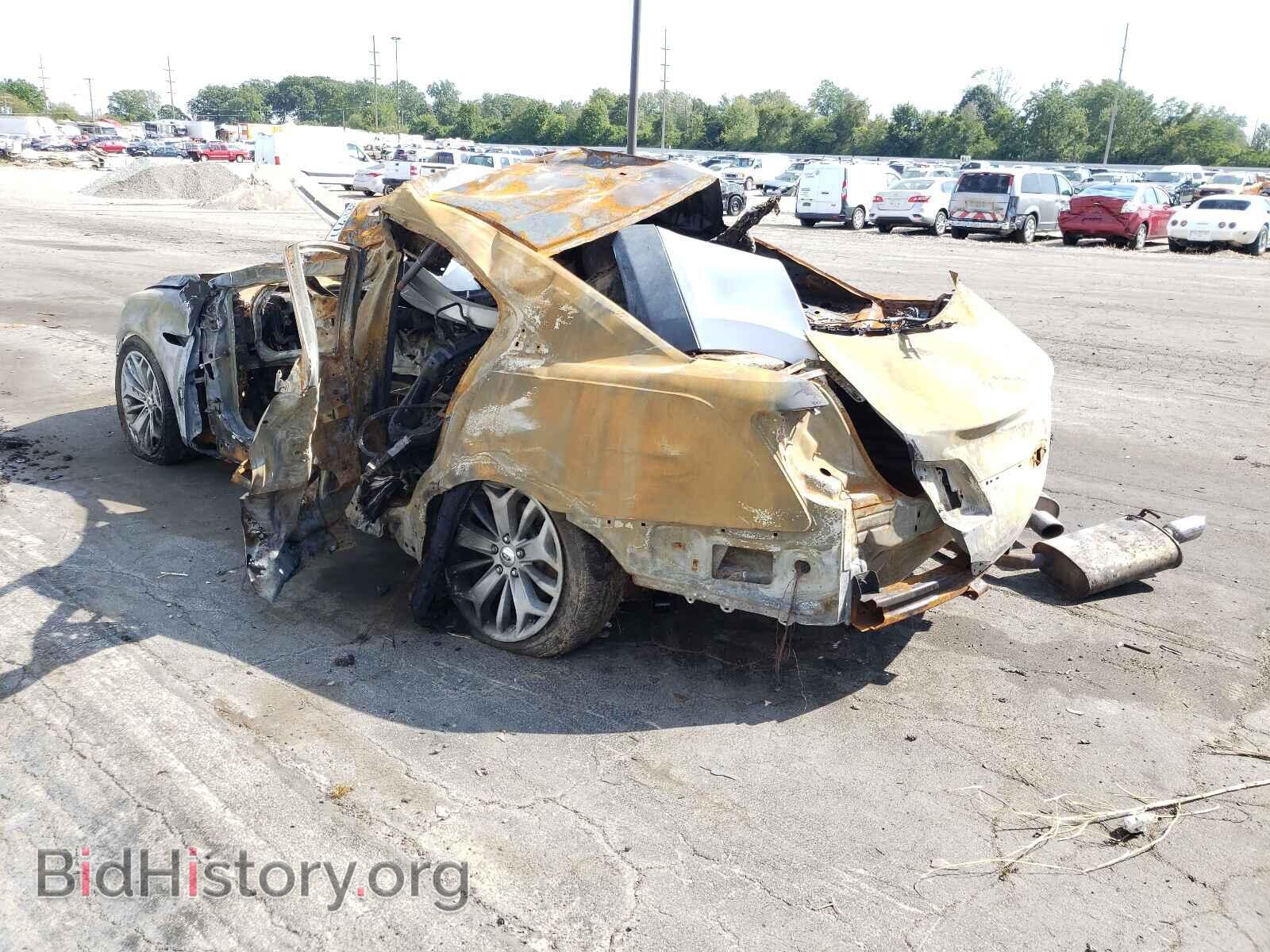 2013 FORD TAURUS - VIN: 1FAHP2F80DG208552 - Photo 3