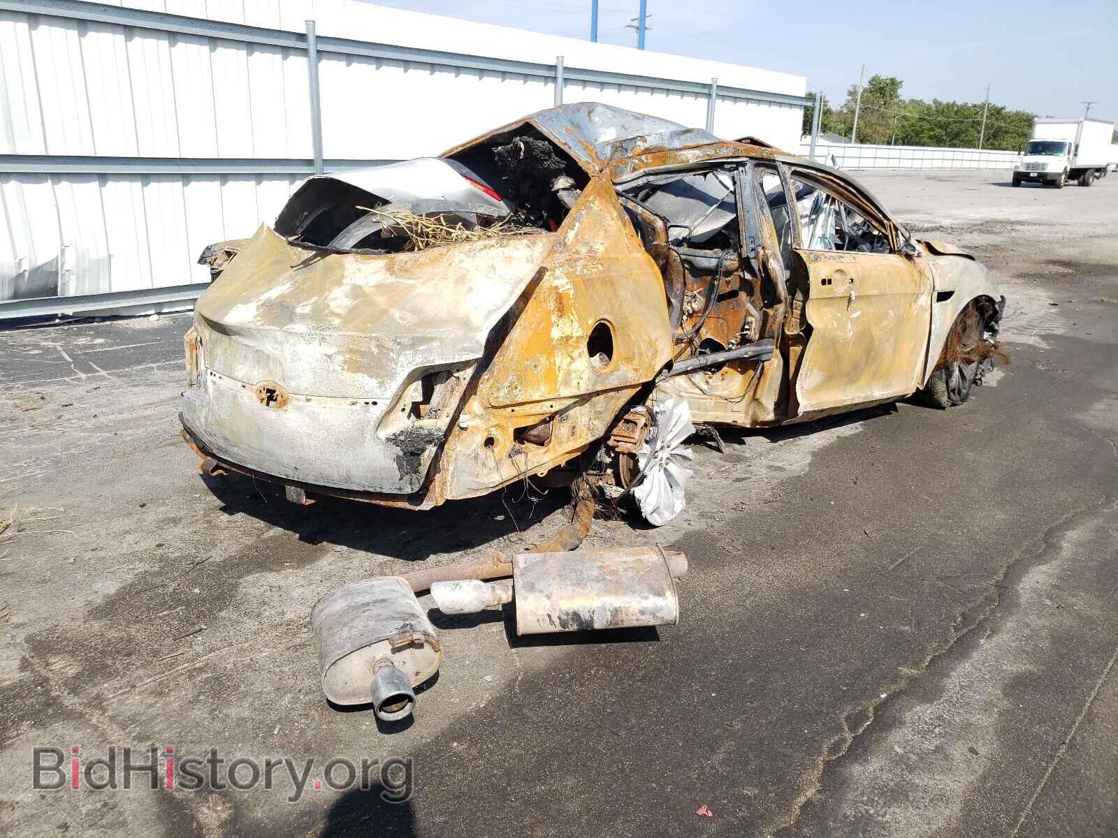 2013 FORD TAURUS - VIN: 1FAHP2F80DG208552 - Photo 4