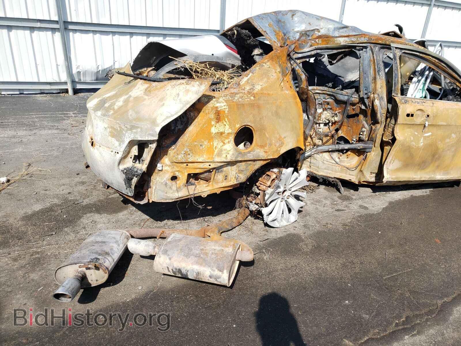 2013 FORD TAURUS - VIN: 1FAHP2F80DG208552 - Photo 9