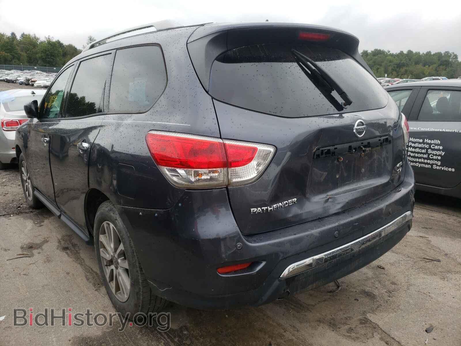 2013 NISSAN PATHFINDER - VIN: 5N1AR2MM4DC627271 - Фото 3