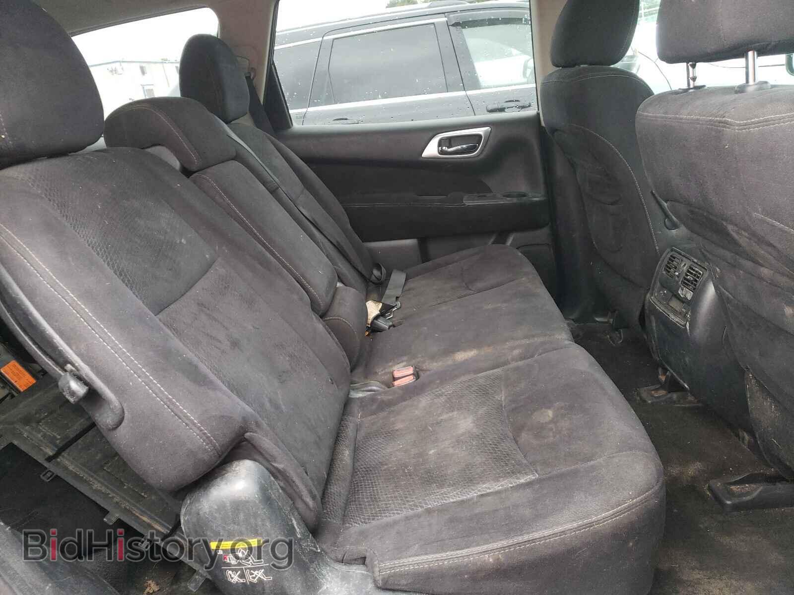 2013 NISSAN PATHFINDER - VIN: 5N1AR2MM4DC627271 - Фото 6