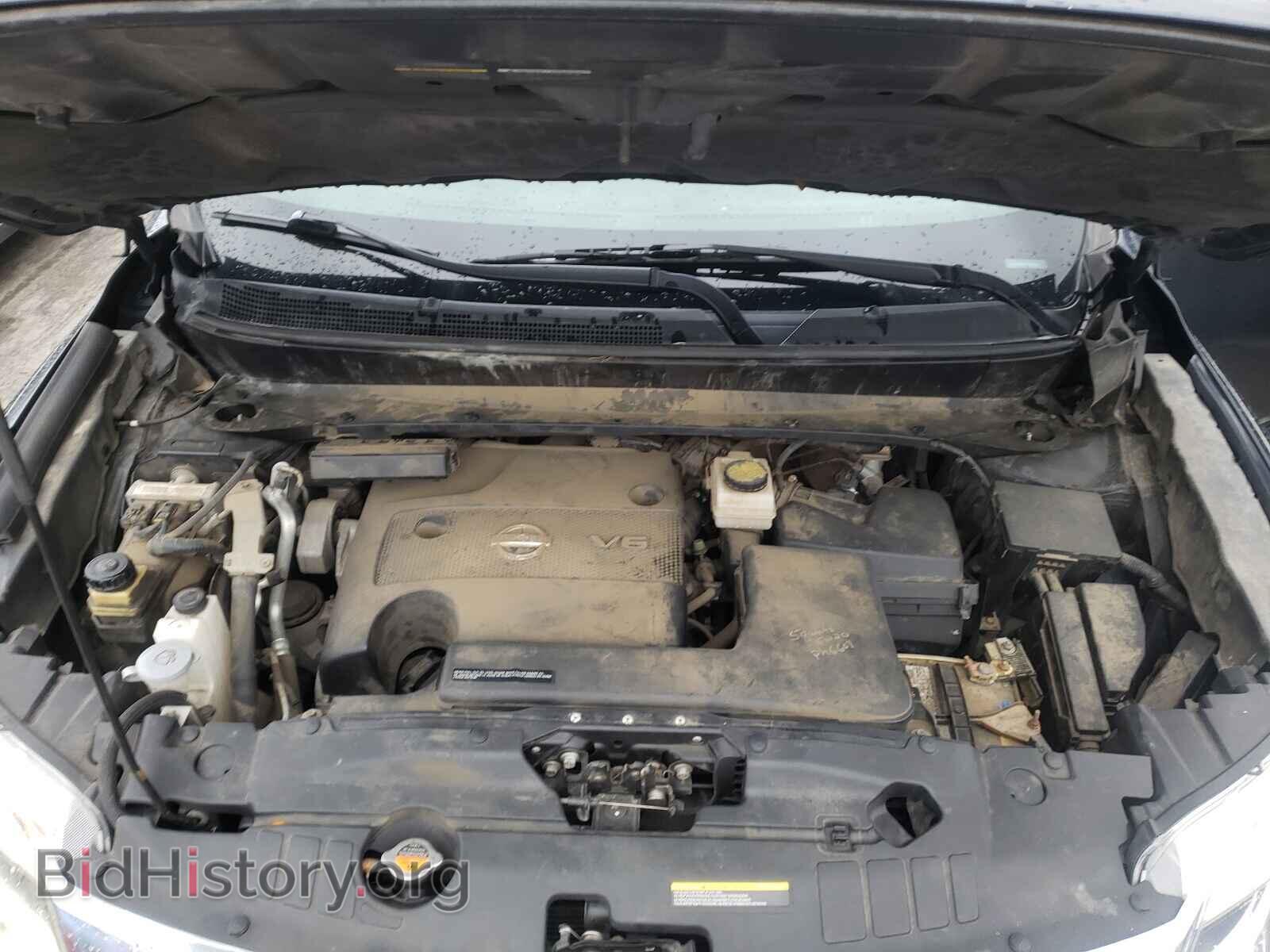 2013 NISSAN PATHFINDER - VIN: 5N1AR2MM4DC627271 - Фото 7