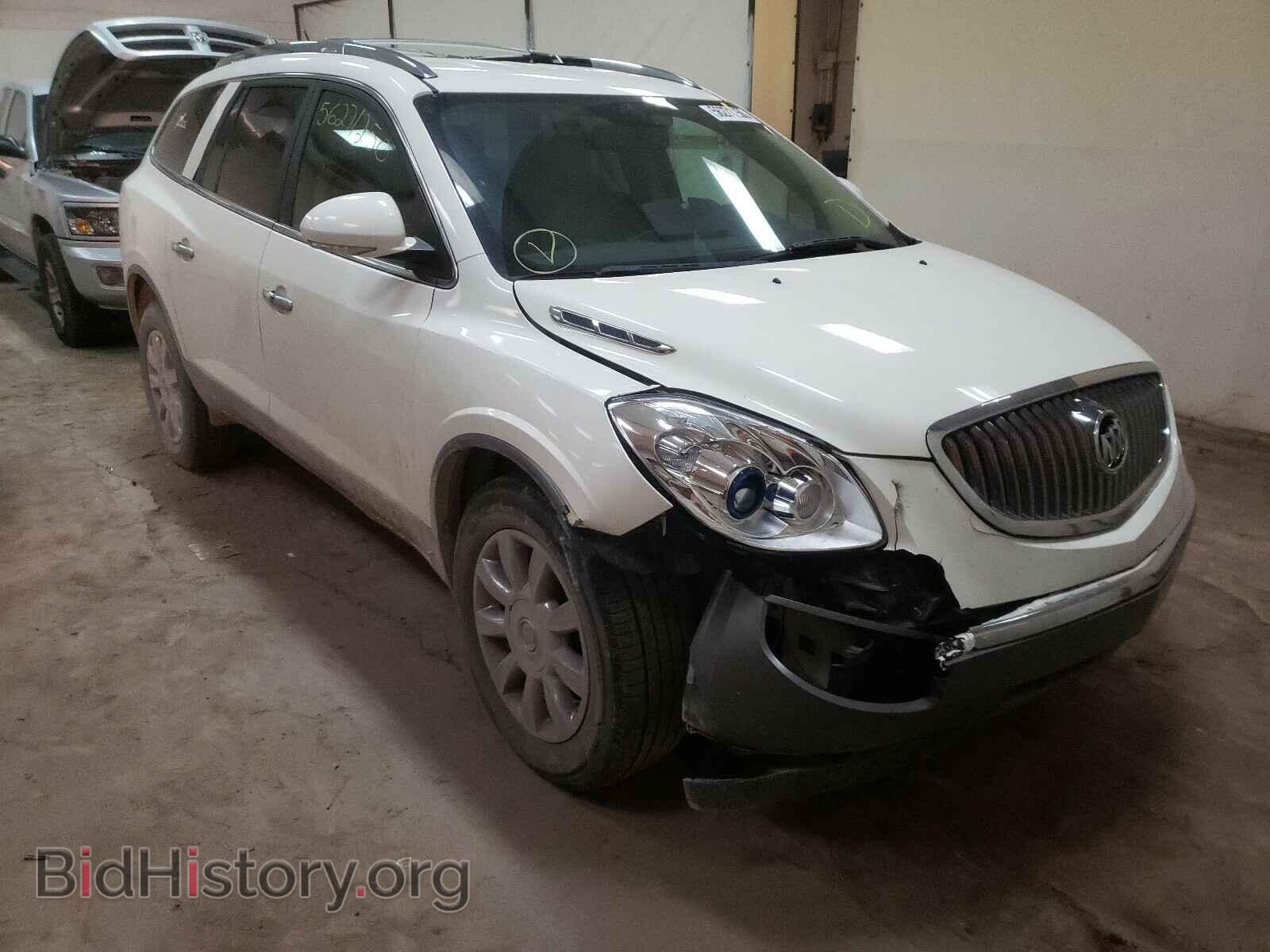 Фотография 5GAKRBED1BJ411069 - BUICK ENCLAVE 2011