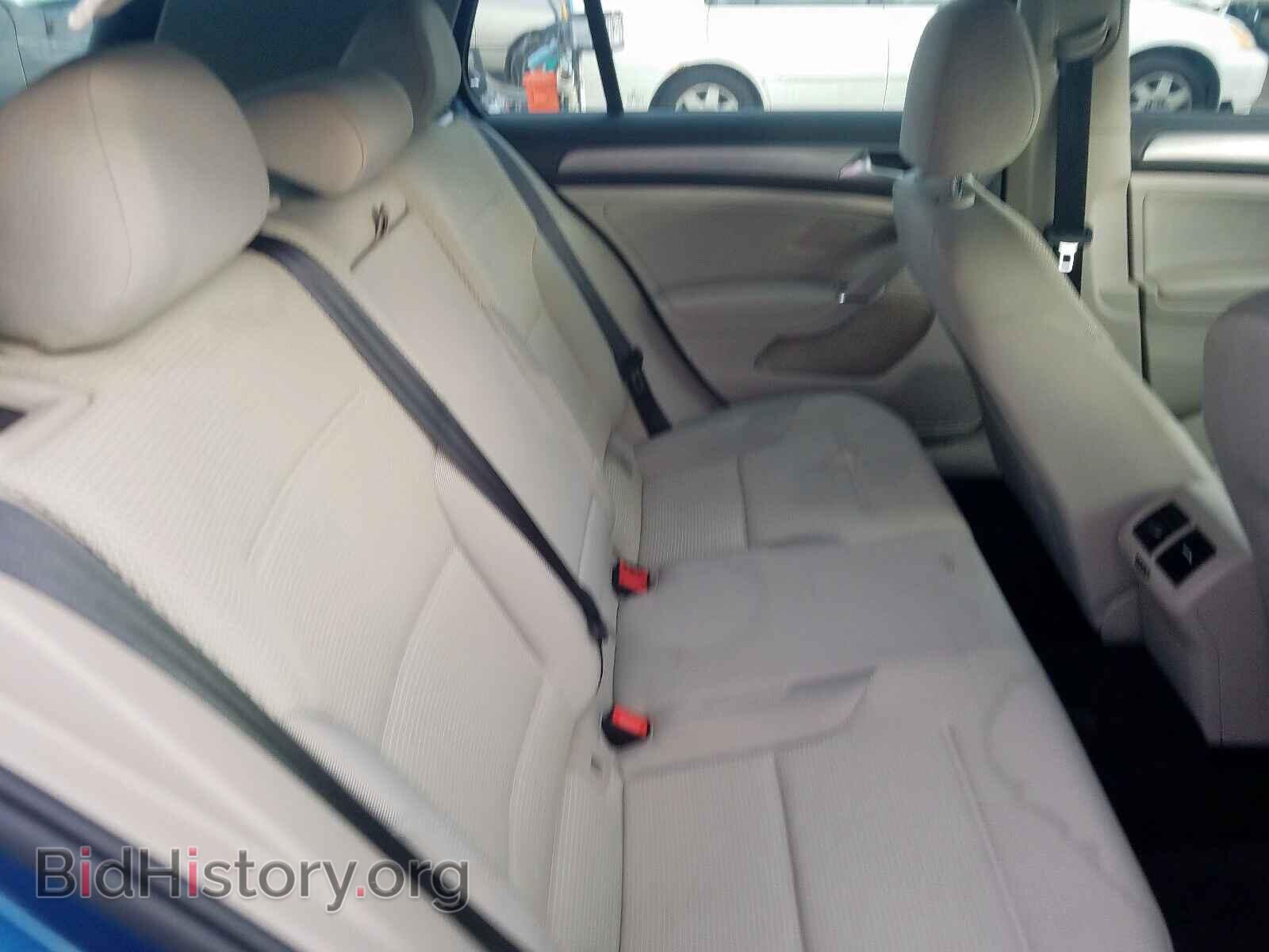 2017 VOLKSWAGEN GOLF - VIN: 3VW117AU2HM026116 - Фото 6
