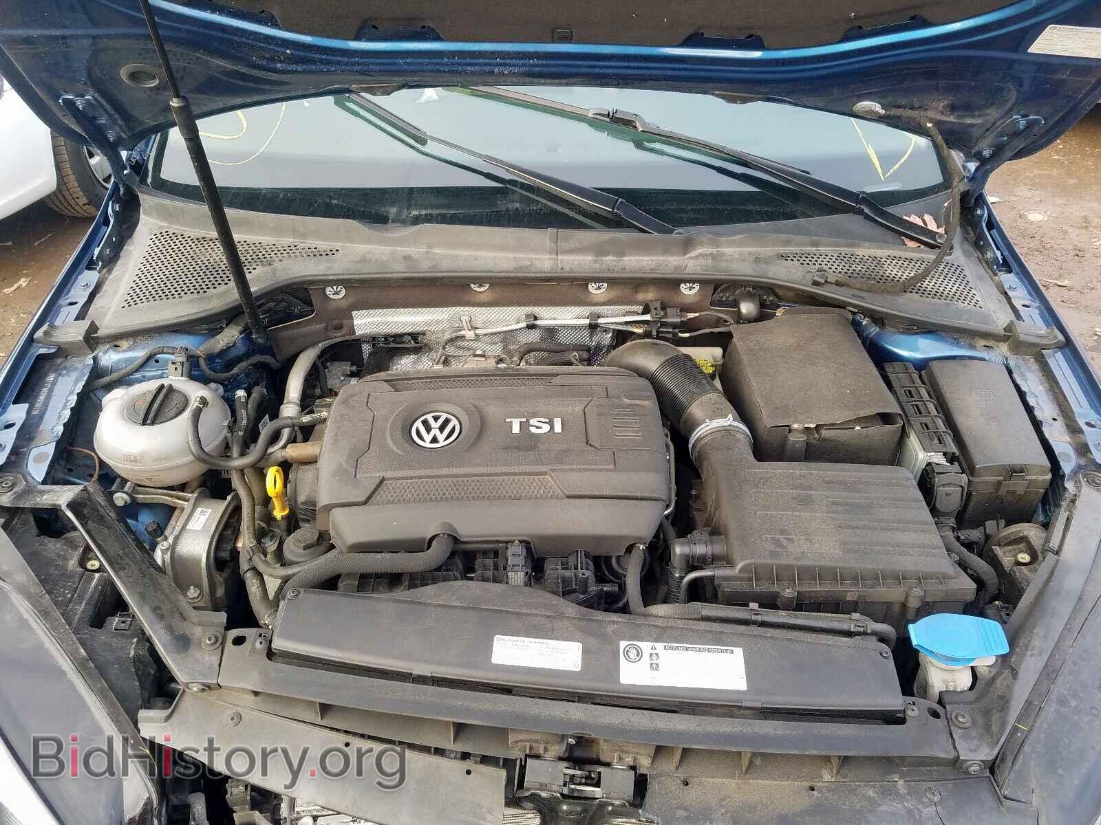 2017 VOLKSWAGEN GOLF - VIN: 3VW117AU2HM026116 - Фото 7