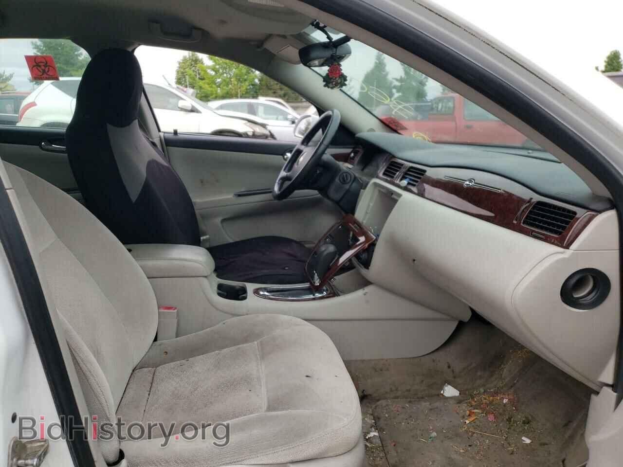2011 CHEVROLET IMPALA - VIN: 2G1WG5EK6B1112802 - Фото 5