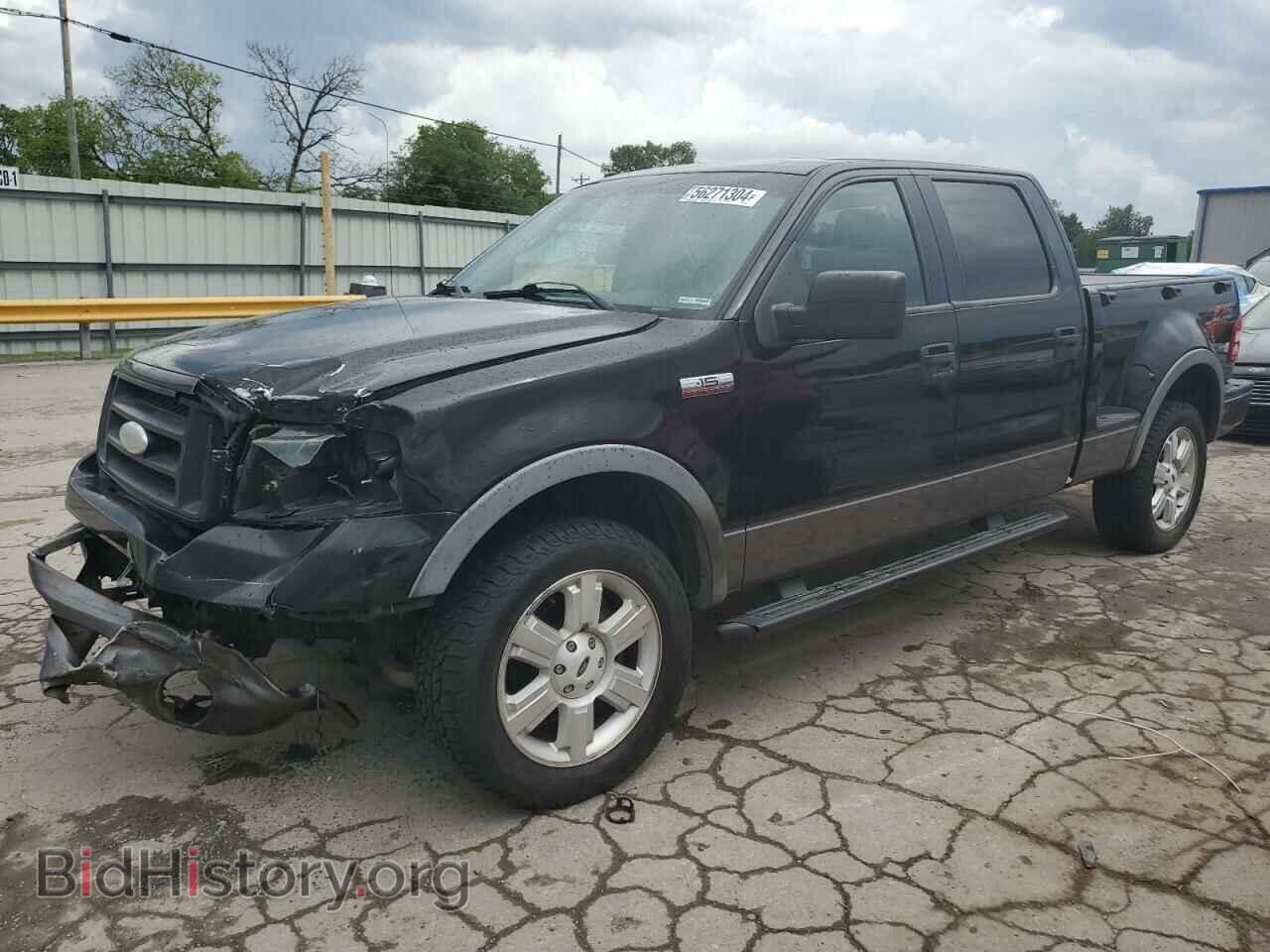 Фотография 1FTPW045X6KD06459 - FORD All Models 2006