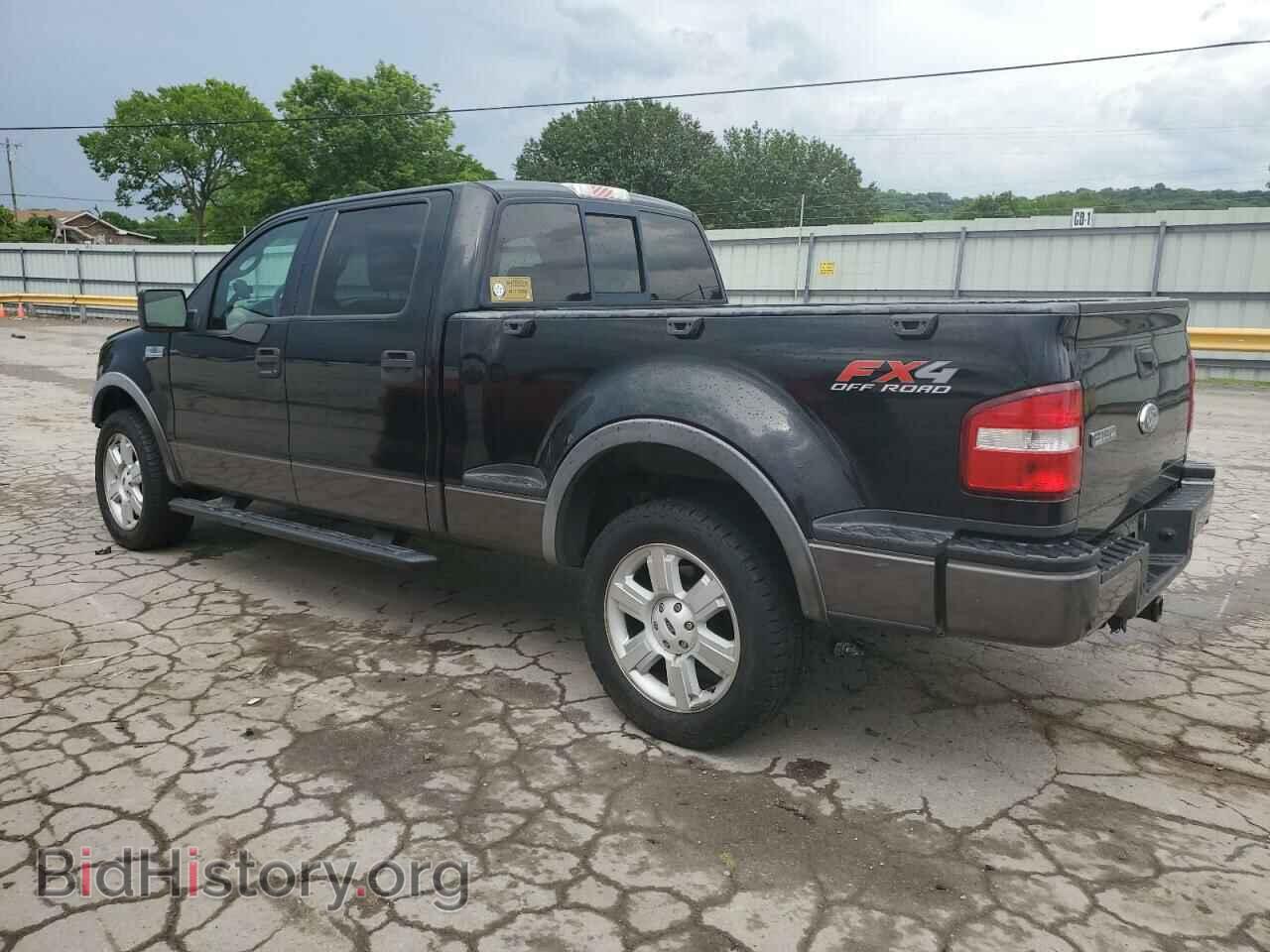 2006 FORD All Models - VIN: 1FTPW045X6KD06459 - Фото 2