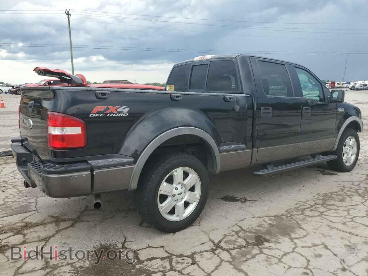 2006 FORD All Models - VIN: 1FTPW045X6KD06459 - Фото 3