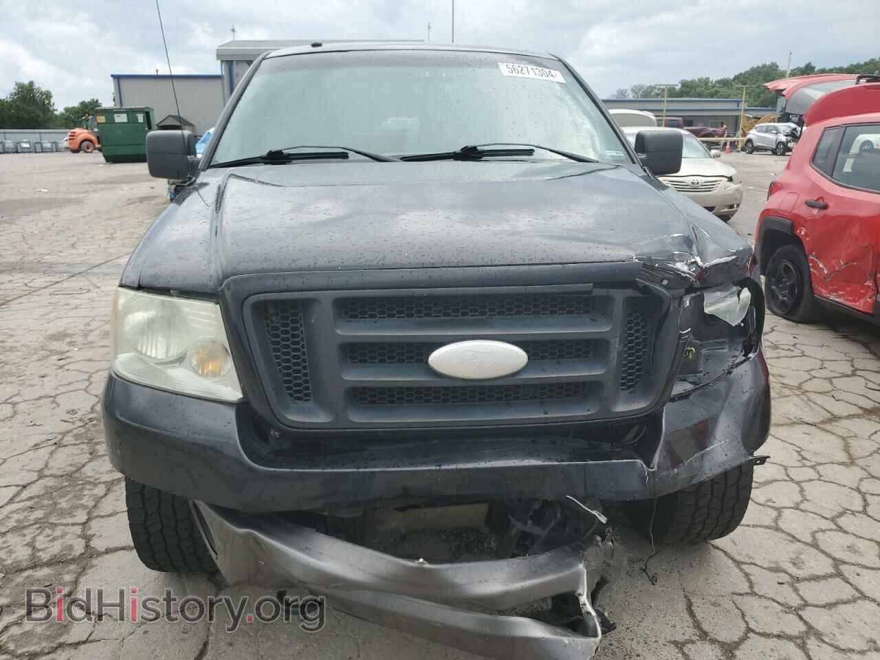 2006 FORD All Models - VIN: 1FTPW045X6KD06459 - Фото 5